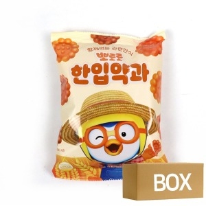 팔도 한입약과 120g X 20개입 1박스 달달몰_이미지