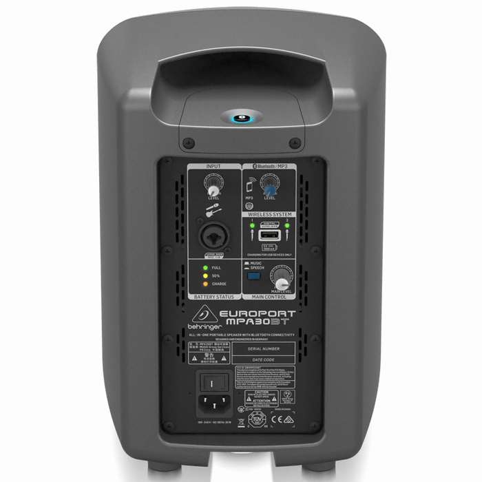 베링거 MPA30BT (정품)_이미지