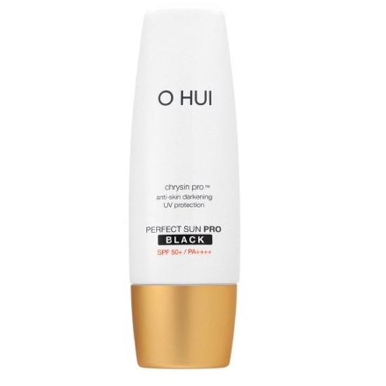 오휘 퍼펙트 선 프로 블랙 50ml