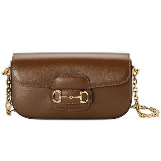 구찌 홀스빗 1955 스몰 숄더백 735178 1DB0G 2361