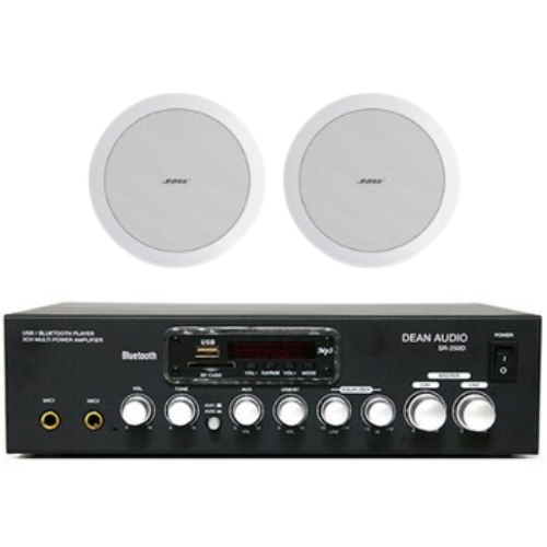 Dean Audio SR-250D + BOSE FS2C (스피커, 1조)_이미지