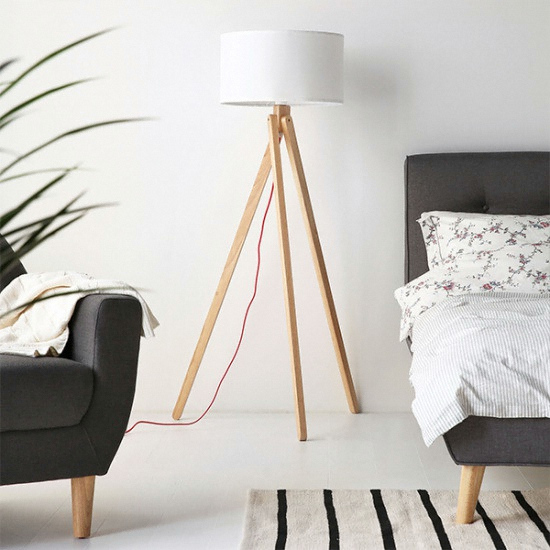 마켓비 DUBHE 장스탠드 (전구별도)_이미지