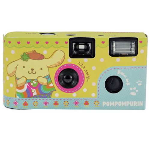 산리오 폼폼푸린 마이 카메라 (정품)_이미지