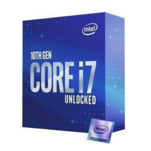 ���� �ھ�i7-10���� 10700K (�ڸ䷹��ũS)