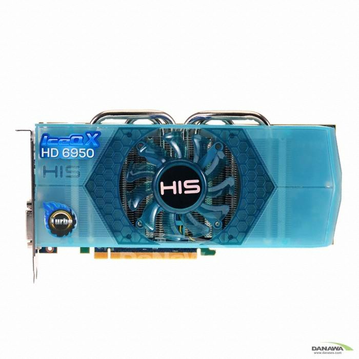 라데온 HD 6950 Turbo D5 1GB IceQ-X