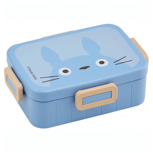 이웃집 토토로 페이스 사면결착 도시락통 650ml