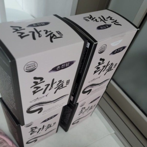  온진담 골강즙 20g 30포 [4개]