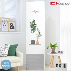 스판 스탠드 에어컨 커버