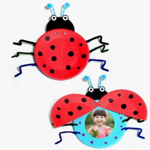 큐이디 무당벌레 사진액자 만들기무당벌레만들기 만들기세트
