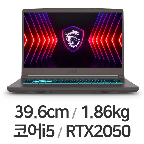 MSI 씬 15 B12UCX-i5 (SSD 512GB)