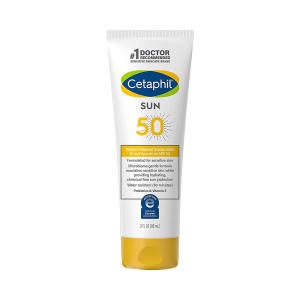 세타필 시어 미네랄 선크림 얼굴 바디 로션 SPF50_이미지