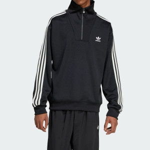 아디다스 퍼넬넥 트랙탑 상의 IZ4803_이미지