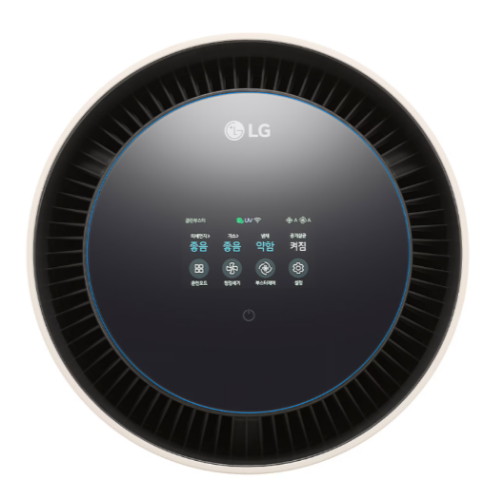 LG전자 오브제컬렉션 퓨리케어 AI 360˚ M7 AS356NSMA (빠른배송)_이미지
