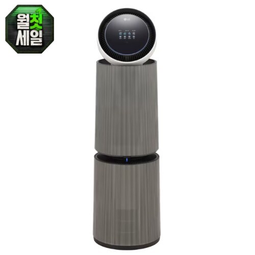 LG전자 오브제컬렉션 퓨리케어 AI 360˚ M7 AS356NSMA (공식인증점)_이미지