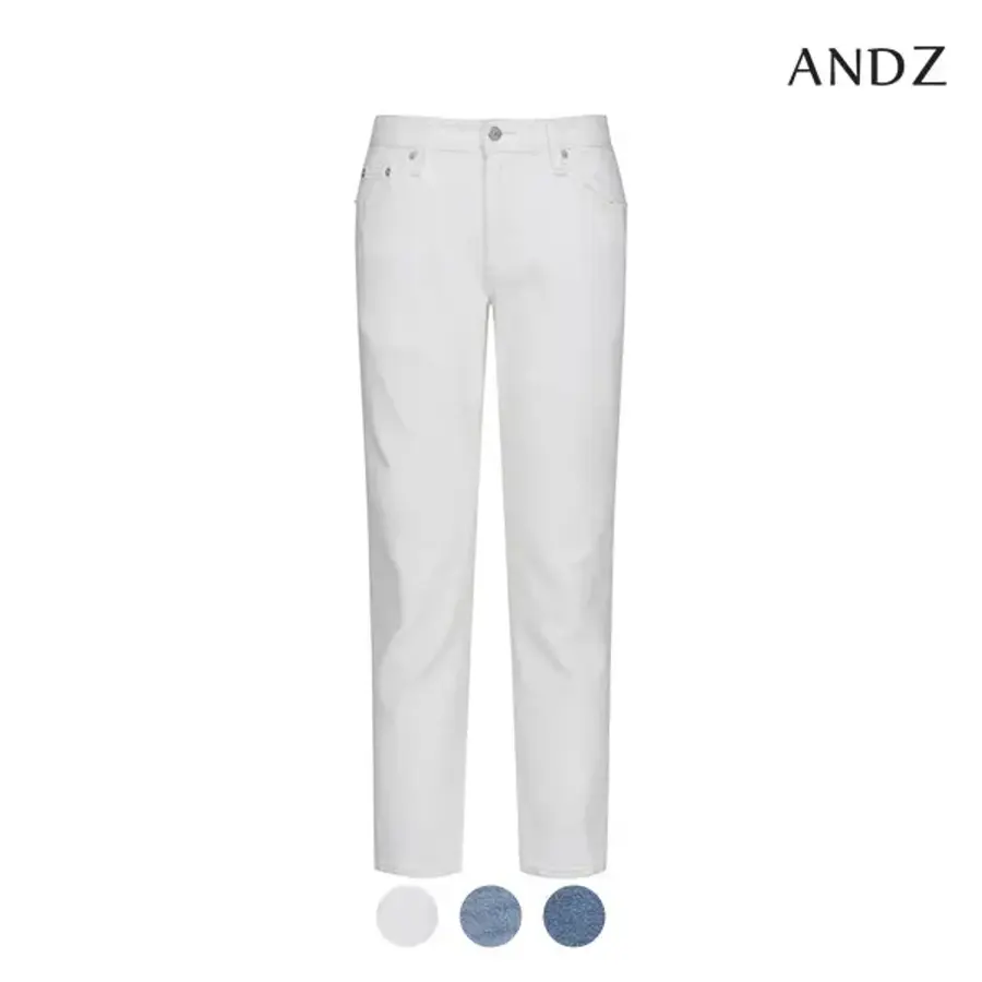  ANDZ 남성 슬림핏 워싱 스판 데님 팬츠_BLD5DP1001 951766