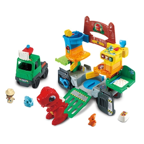 브이텍 브이텍 2 in 1 다이노 파크 V542103_이미지