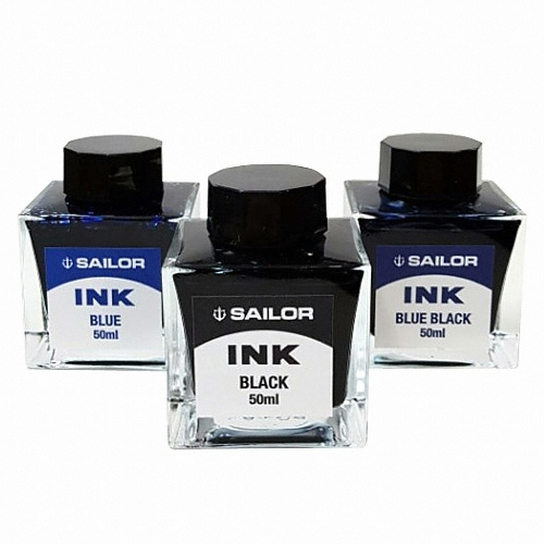 세일러 젠틀 오리지널 병잉크 50ml 색상선택이미지입니다. 누르면 해당 게시물로 새창이동합니다.