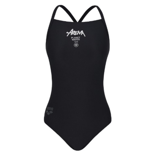 스트릿 원피스 드롭백 A5BL1LO67BLK