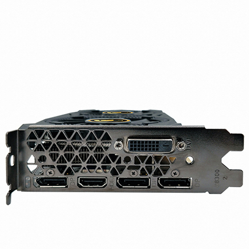 MANLI 지포스 RTX 2060 SUPER Gallardo OC D6 8GB_이미지