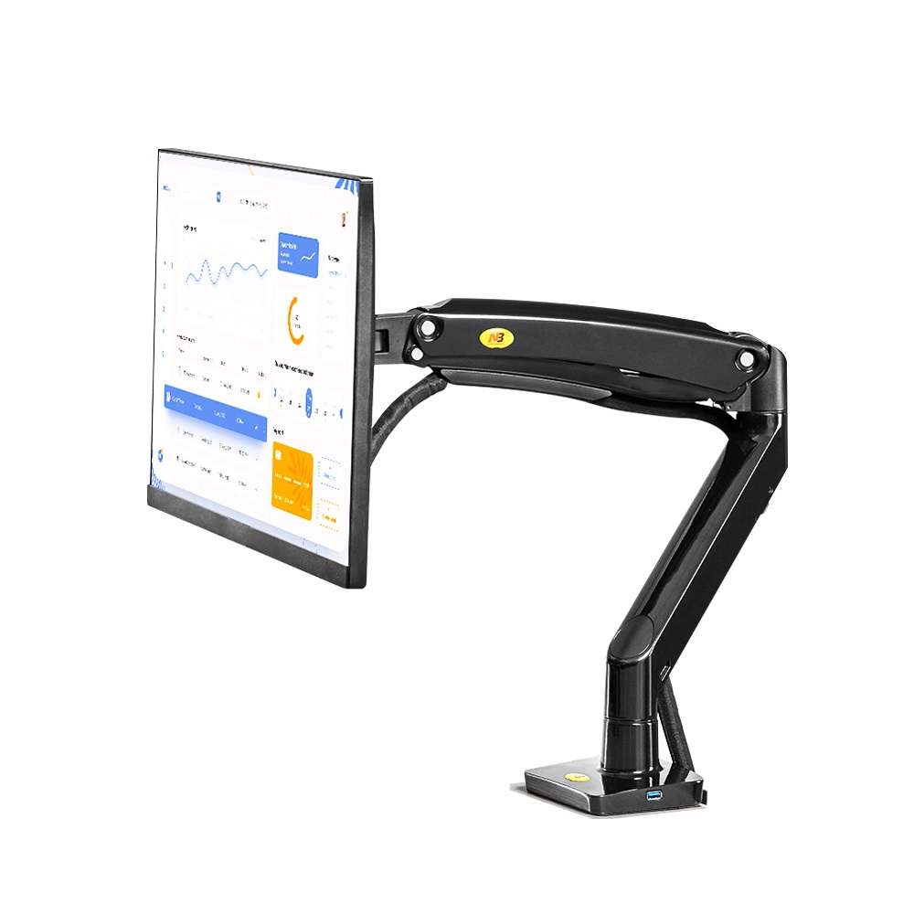 NorthBayou NB F100A 모니터암