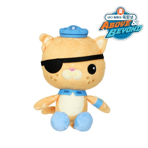 손오공 옥토넛 푹신푹신 콰지 인형 (20cm)_이미지