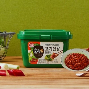 해표 순창궁 고기전용 쌈장 500g (1개)_이미지