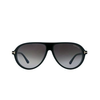 톰포드 톰 포드 마커스 스모크 그라데이션 파일럿 남성 선글라스 7452037_이미지