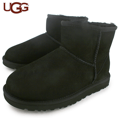 UGG 클래식 미니 5854 (블랙)