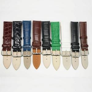  토미워치 가죽 시계줄 (사이즈선택:16~26mm)