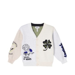 몰로 Burt 코튼 울 카디건 P01073690_이미지