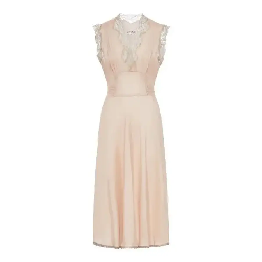 �������������� Sleeveless dress SS26 S51DD0058M35798218 LIGHT PINK Pink Purple 7209..