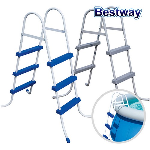 풀장 사다리 84cm BW 58430 해외구매