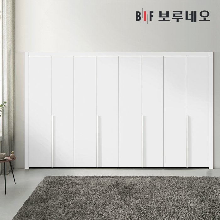 BIF보루네오 링고 여닫이 붙박이장이미지입니다. 누르면 해당 게시물로 새창이동합니다.