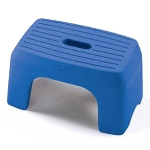 스텝2 소가인상 207751 1단디딤대블루 1개