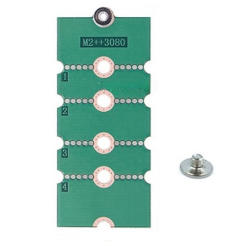 티테크놀로지 T-M2-3080 M.2 SSD 연장 가이드이미지입니다. 누르면 해당 게시물로 새창이동합니다.