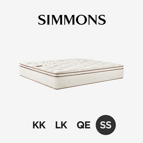 시몬스 N32 스프링 레귤러 매트리스 SS (34cm)_이미지
