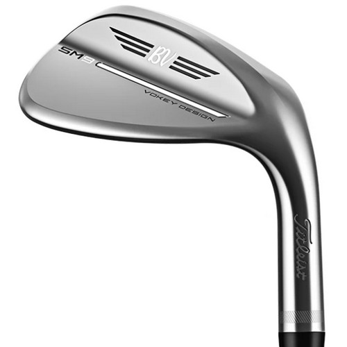 타이틀리스트 보키 스핀밀드 SM9 투어 크롬 웨지 (병행)_이미지