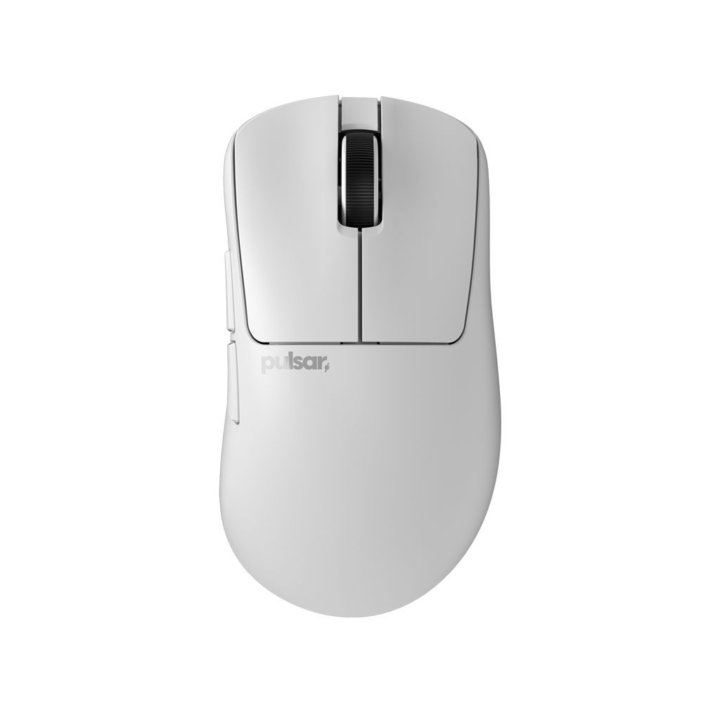 Pulsar Xlite v4 미디움 무선 (화이트)_이미지