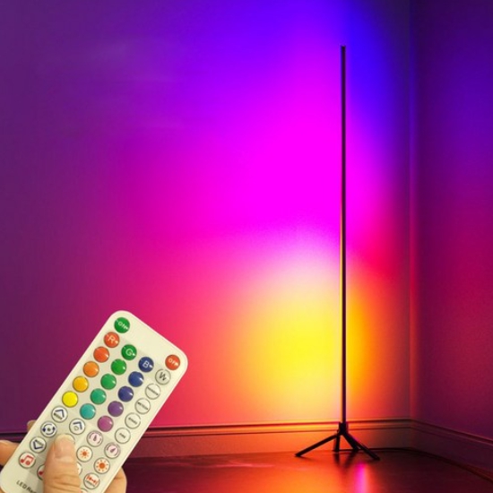 크레이지스틱 뮤직반응 RGB 장스탠드