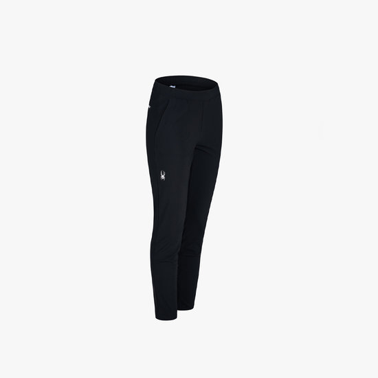 스파이더 냉감 트리코트 트레이닝 팬츠 SPKMCNFP252W-BLK