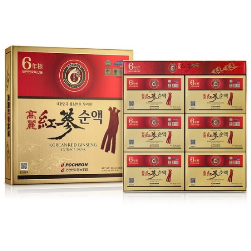 고려홍삼순액 80ml 30포
