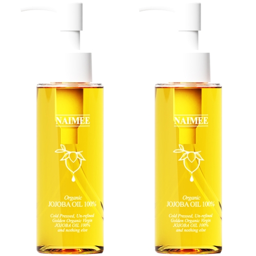 나이미 유기농 호호바오일 100% 125ml (2개)_이미지