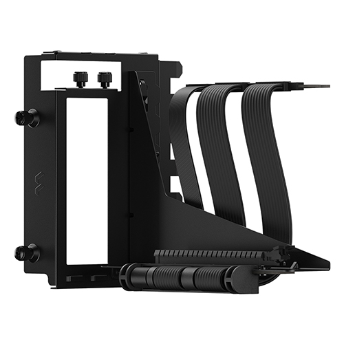 Fractal Design Flex 2 PCIe 4.0 VGA 라이저 킷 (블랙)_이미지