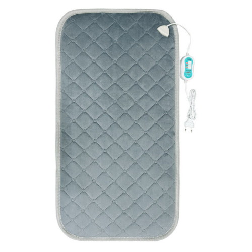 제이투컴퍼니 벨로아 그레이 전기방석