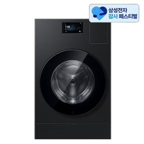 삼성전자 비스포크 AI 콤보 WD90H25BHB (기본형, 삼성 20% 환급)_이미지
