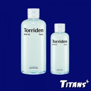 토리든 다이브인 저분자 히알루론산 토너 300ml (기획세트)
