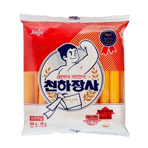 진주햄 천하장사 오리지널560g