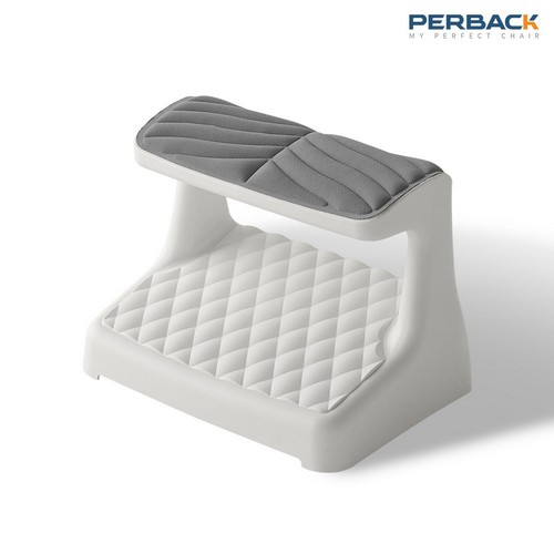 퍼백 2단 콤보 발받침대 고급형_이미지