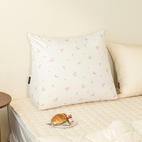 메이 알러지케어 삼각 등받이쿠션