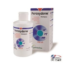 베토퀴놀 페록시덤 약용샴푸 200ml (3개)